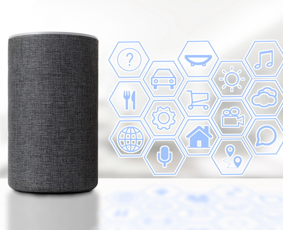 tutorials img 2 smart home speaker in living room